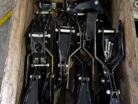 Direct seeder McConnel SEEDAERATOR 3,0 m Direktsaatmaschine