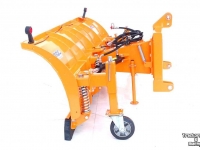 Snow Removal Equipment Qmac Sneeuwschuif Sneeuwploeg Snow Plow Schneeschild 290 cm