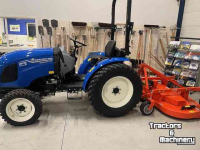 Horticultural Tractors New Holland Boomer 35