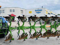 Ploughs Amazone Cayros XS V Wentelploeg