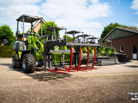 Wheelloader E-Kraft E400 & E1000
