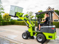 Wheelloader E-Kraft E400 & E1000