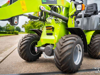Wheelloader E-Kraft E400 & E1000