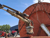 Irrigation hose reel Faber VHL 90 110-430 beregeningshaspel