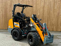 Wheelloader Giant G2300 HD