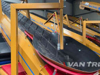 Telescopic storeloader Breston Z15-80XW Hallenvuller