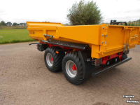 Earth- / Sand-dumper BeBoMa prn 10