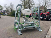 Seed Drill Combination Zocon Greenkeeper PLUS 6m weidebeluchter / zaaimachine