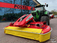 Mower Pottinger NOVACAT 301 ALPHA MOTION ED FRONTMAAIER
