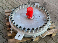 Other manure equipment and accessories  Mestverdeler, verdeelmolen 32 uitlopen
