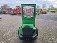 Wheelloader Avant 635