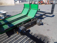 Other agricultural transport equipment and accessories  Tandem onderstel