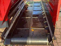 Silage-block distribution wagon Schuitemaker Amigo 20S Blokkenwagen