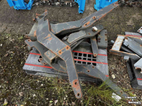 Front-end loader Trima Aanbouwdelen MF 5400 & 6400