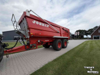 Dumptrailer Joskin TRANS-SPACE 6500/22