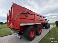Dumptrailer Joskin TRANS-SPACE 6500/22