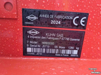 Rotary Harrow Kuhn HRB 303D rotorkopeg