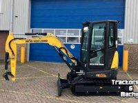 Mini-Excavator New Holland E35D