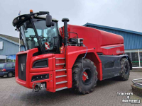 Slurry tank Vervaet Quad 550