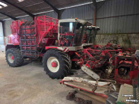 Sugar beet harvester Vervaet BE617 Bietenrooier / Sugar Beet Harvester / Rubenroder
