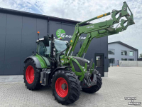 Tractor Fendt 514 S4 Profi plus