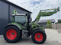 Tractor Fendt 514 S4 Profi plus