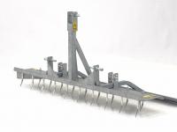Arena Leveller Qmac MV200 Manegevlakker met drukplaat