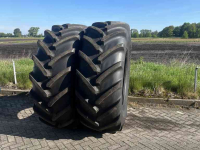 Wheels, Tyres, Rims & Dual spacers Michelin Michelin Machxbib 710/70R42