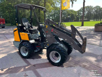 Wheelloader Giant D337T