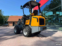 Wheelloader Giant D337T