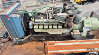 Aggregates  AvK Deutz V12 Aggregaat generator 400kVA