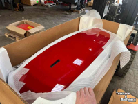 Diverse new spare-parts Case-IH Motorkap MXU 100
