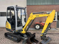 Mini-Excavator Wacker Neuson et18