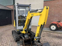 Mini-Excavator Wacker Neuson et18