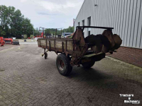 Manure spreader Krone OPTIMAT 3.0