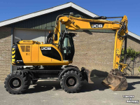 Excavator mobile JCB JS145W
