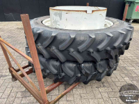Wheels, Tyres, Rims & Dual spacers Barkley 380/90R46