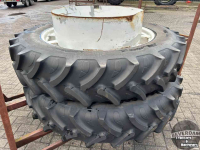 Wheels, Tyres, Rims & Dual spacers Barkley 380/90R46