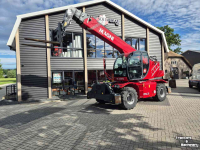 Telehandler Magni RTH 6.25
