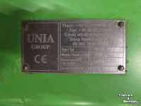 Potato harvester Unia 2 x Wega 1600 2 rijige aardappelrooiers
