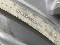 Wheels, Tyres, Rims & Dual spacers Michelin 900/60R42 AXIOBIB 2 VF NIEUW !!