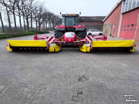 Mower Pottinger Pöttinger Novacat 301 ED + Novacat A10