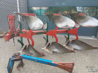 Ploughs Vogel & Noot 3 schaar ploeg