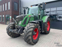 Tractor Fendt 724