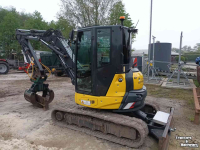 Excavator tracks Eurocomach ES 60 TR