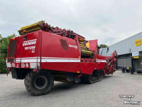 Potato harvester Grimme Tectron 415 Aardappelrooier