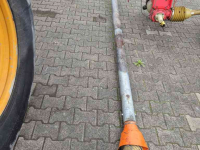 Manure mixer Holaras SGG 400 60x60  Vijzel