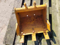 Excavator buckets  Graafbak 30 cm  voor minigraver