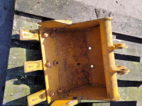Excavator buckets  Graafbak 30 cm  voor minigraver