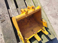 Excavator buckets  Graafbak 30 cm  voor minigraver